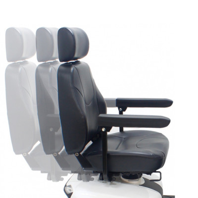 Електроскутер HS-828 фотографія 3 