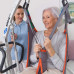 Електричний підйомний пристрій Invacare Birdie EVO Compact з механічним регулюванням колісної бази фотографія 5