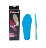 Індивідуальні ортопедичні устілки COMFORT BLUE (Україна/Італія)