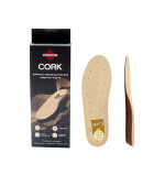 Міцна та зносостійка устілка з натурального корку Sunbed Cork