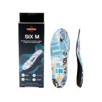 Ортопедична устілка зі спіненого поліуретану Sunbed Six M