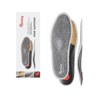Ортопедичні внутрішні устілки Viva Summer