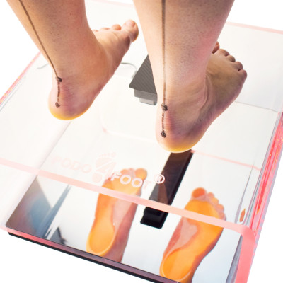 Подоскоп Podo4Foot® CAM RGB фотографія 3 