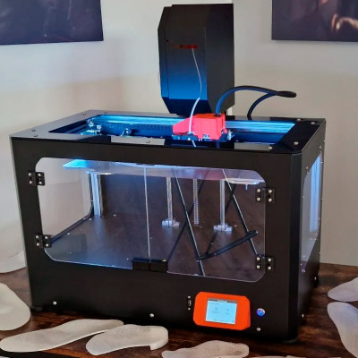 Принтер для устілок EasySnap3D фотографія 3 