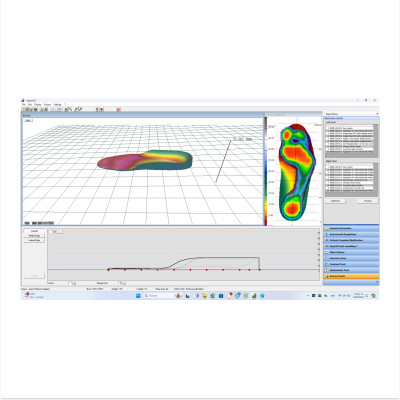 Програмне забезпечення для моделювання устілок EasyCAD 2 Light Програмне забезпечення для моделювання устілок EasyCAD 2 Light фотографія 4