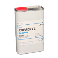 Смола Copacryl Carbone 0,9 кг САС F01