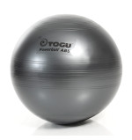 Мяч гимнастический TOGU Powerball ABS – 55 см (серебряный)