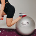 М’яч гімнастичний TOGU Powerball ABS - 75 см (срібний) фотографія 5