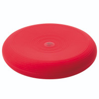 Балансувальна подушка Togu Dynair® Ballkissen® XL - 36 см (червона)