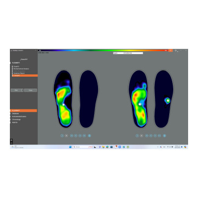 Сенсорні устілки Sensor Medica FlexInFit Сенсорні устілки Sensor Medica FlexInFit фотографія 5