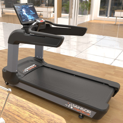Бароподометрична бігова доріжка Sensor Medica TREADMILL RunTime XL Бароподометрична бігова доріжка Sensor Medica TREADMILL RunTime XL фотографія 3