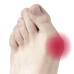 Гелевий протектор на великий палець Vitamed 5th Toe Gel Bunion Pad фотографія 3