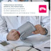 Автоматичний тонометр B.Well MED-51 з адаптером фотографія 5 