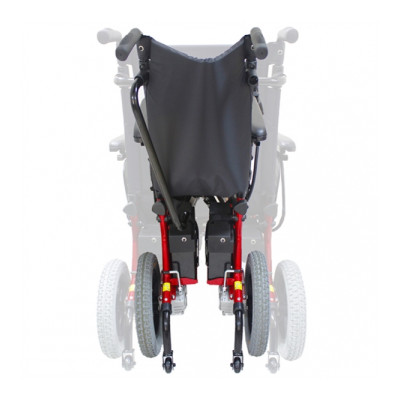 Електричне складане крісло колісне Doctor Life HS-6100 18Ah Електричне складане крісло колісне Doctor Life HS-6100 18Ah фотографія 3