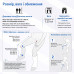 Милиця iWALK 3.0 Hands-Free фотографія 10