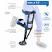Милиця iWALK 3.0 Hands-Free фотографія 7