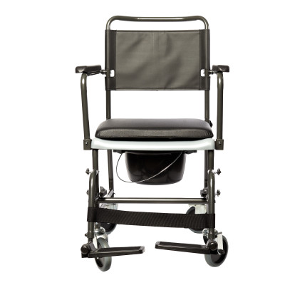 Крісло-туалет Invacare Cascata H720T Крісло-туалет Invacare Cascata H720T фотографія 2