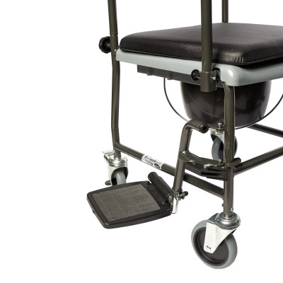 Крісло-туалет Invacare Cascata H720T Крісло-туалет Invacare Cascata H720T фотографія 6