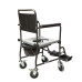 Крісло-туалет Invacare Cascata H720T фотографія 7