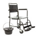 Крісло-туалет Invacare Cascata H720T фотографія 8