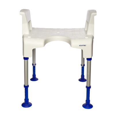Стілець для душу з підлокітниками Invacare Aquatec PICO фотографія 3 