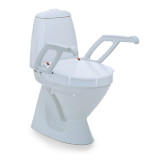 Сидіння для туалету Invacare Aquatec AT900 з підлокітниками