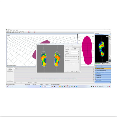 Програмне забезпечення для моделювання устілок EasyCAD2 PRO Програмне забезпечення для моделювання устілок EasyCAD2 PRO фотографія 2