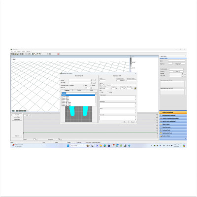 Програмне забезпечення для моделювання устілок EasyCAD2 PRO Програмне забезпечення для моделювання устілок EasyCAD2 PRO фотографія 3