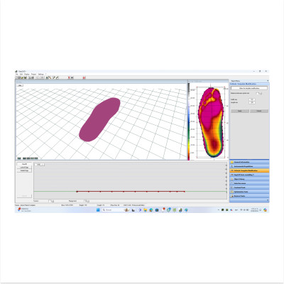 Програмне забезпечення для моделювання устілок EasyCAD2 PRO Програмне забезпечення для моделювання устілок EasyCAD2 PRO фотографія 5