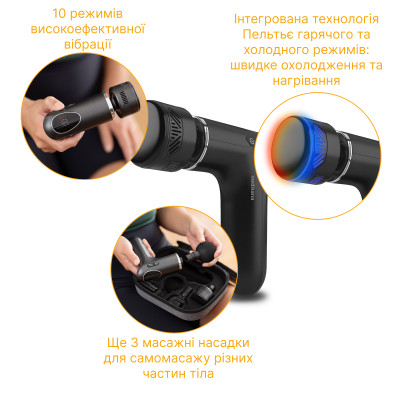 Масажер для тіла Medisana MG 560 Hot & Cold Масажер для тіла Medisana MG 560 Hot & Cold фотографія 8