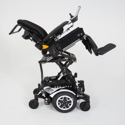Крісло колісне з електроприводом Invacare TDX SP2 NB Крісло колісне з електроприводом Invacare TDX SP2 NB фотографія 3