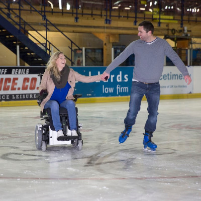Крісло колісне з електроприводом Invacare TDX SP2 NB Крісло колісне з електроприводом Invacare TDX SP2 NB фотографія 4