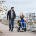 Крісло колісне з електроприводом Invacare TDX SP2 NB фотографія 5