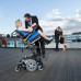 Крісло колісне з електроприводом Invacare TDX SP2 NB фотографія 6