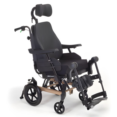 Багатофункціональне крісло колісне Invacare Rea Clematis Transit