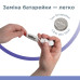 Цифровий термометр PRO-06 flex, панда фотографія 6