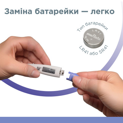 Медичний електронний термометр B.Well PRO-03 фотографія 6 