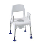 Душовий стілець-туалет Invacare Aquatec PICO 3-в-1