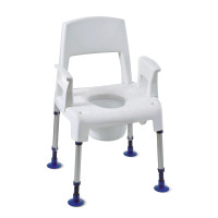 Душовий стілець-туалет Invacare Aquatec PICO 3-в-1