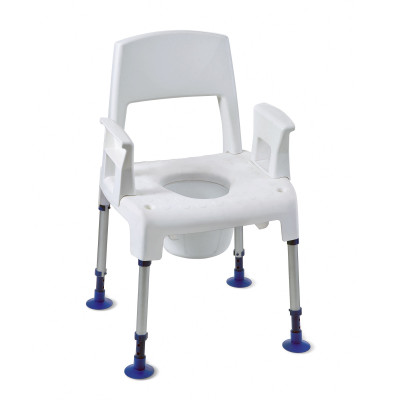 Душовий стілець-туалет Invacare Aquatec PICO 3-в-1