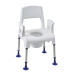 Душовий стілець-туалет Invacare Aquatec PICO 3-в-1 фотографія 1 