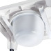 Душовий стілець-туалет Invacare Aquatec PICO 3-в-1 фотографія 2