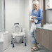 Душовий стілець-туалет Invacare Aquatec PICO 3-в-1 фотографія 3