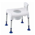Душовий стілець-туалет Invacare Aquatec PICO 3-в-1 фотографія 5