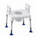 Душовий стілець-туалет Invacare Aquatec PICO 3-в-1 фотографія 6