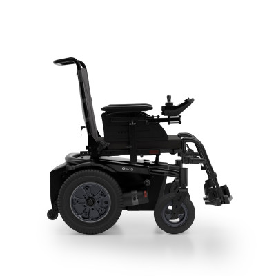 Крісло колісне з електроприводом Invacare AVIVA RX10 з підголівником та електричним регулюванням кута нахилу сидіння Крісло колісне з електроприводом Invacare AVIVA RX10 з підголівником та електричним регулюванням кута нахилу сидіння фотографія 2
