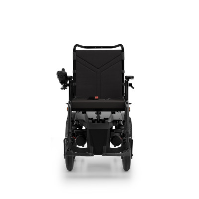 Крісло колісне з електроприводом Invacare AVIVA RX10 з підголівником та електричним регулюванням кута нахилу сидіння Крісло колісне з електроприводом Invacare AVIVA RX10 з підголівником та електричним регулюванням кута нахилу сидіння фотографія 3