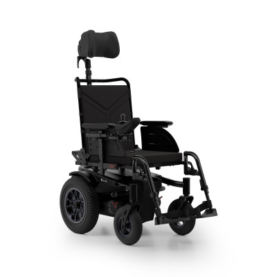 Крісло колісне з електроприводом Invacare AVIVA RX10 з підголівником та електричним регулюванням кута нахилу сидіння Крісло колісне з електроприводом Invacare AVIVA RX10 з підголівником та електричним регулюванням кута нахилу сидіння фотографія 8
