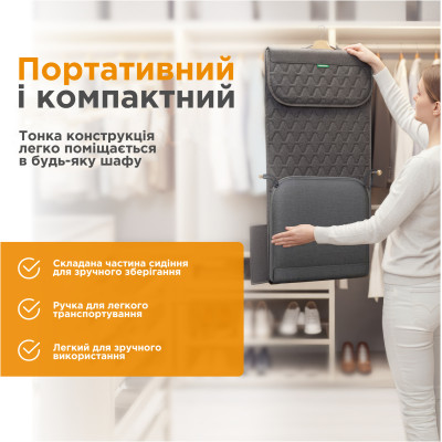 Масажна накидка на сидіння Medisana MC 700 фотографія 5 