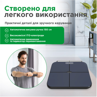 Смарт-ваги Medisana BS 850 Смарт-ваги Medisana BS 850 фотографія 3